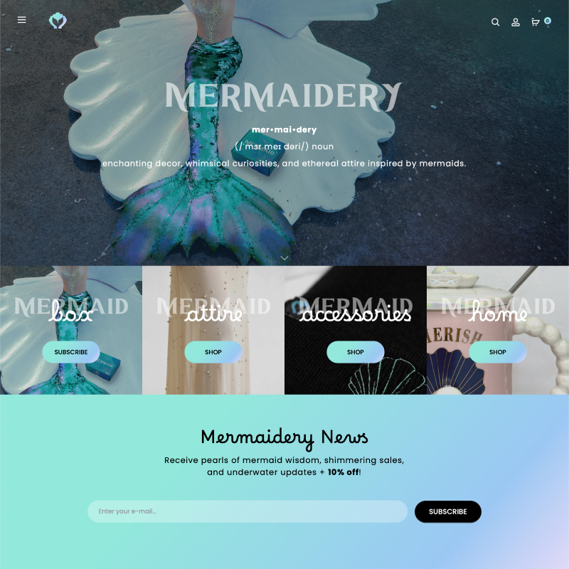 Mermaidery.com